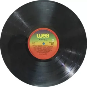 Rock Fever - 99058 - (80-85%) - English LP Vinyl
