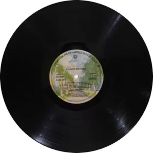 Rod Stewart - Atlantic Crossing - K 56151 - (90-95%) - English LP Vinyl