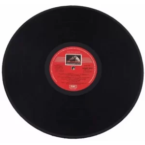 Roti Kapada Aur Makaan - D/EALP 4010 - (Condition 90-95%) – HMV Colour Label - Bollywood Rare LP Vinyl Record