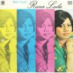 Runa Laila - Back Again - Bengali Songs - S/45NLP 2017