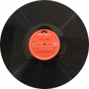 Saahas - 2392 183 - LP Record