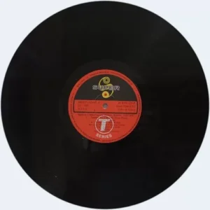 Sadak - SHFLP 1/1469 & 1/1469 A - 2 LP Set - Bollywood Rare LP Record