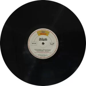 Sahara - WLPF 5007 - LP Record