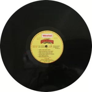 Sahebzaade - WLPF 5021 - LP Record