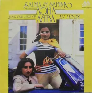 Salma & Sabina Agha Sing The Hits Of Abba In Hindi – 2393 813