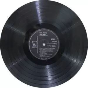 Sandy Nelson - Soul Drums - LP 12362 - (Condition - 80-85%) - LP Record  