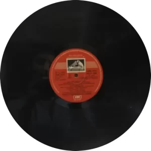 Santosh - ECLP 5896 – Cover Reprinted - LP Record