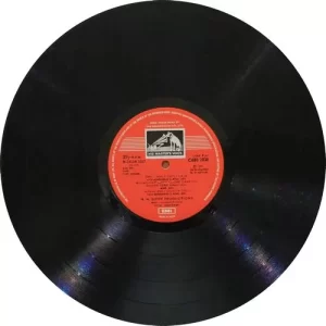 Sargam - PEALP 2026 - CR - Bollywood LP Vinyl Record