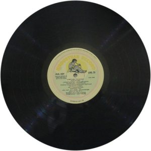 Om Shri Sathya - Sai Bhajan - L.H.X. 21- Devotional LP Vinyl Record-2