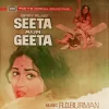 Seeta Aur Geeta - MOCE 4165 - (90-95%) - Bollywood LP Vinyl Record