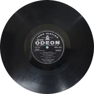 Shaadi Ke Baad - MOCE 4128 - (85-90%) - OD - CR - Bollywood Rare Vinyl LP Record