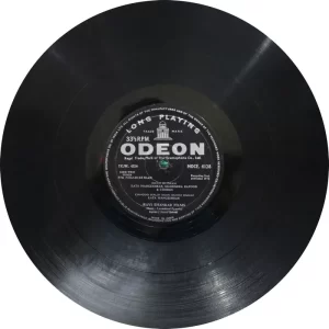 Shaadi Ke Baad - MOCE 4128 - (85-90%) - OD - CR - Bollywood Rare Vinyl LP Record