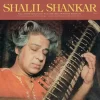 Shalil Shankar-EASD 1475-Indian Classical Instrumental LP Vinyl Record