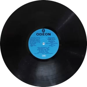 Shama & Hamrahi - LKDA 170 - (85-90%) - CR - Bollywood LP Vinyl