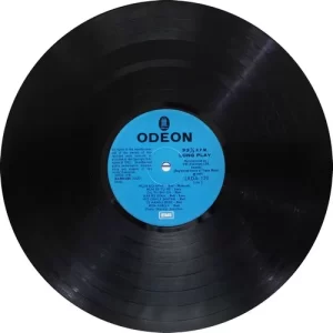 Shama & Hamrahi - LKDA 170 - (85-90%) - CR - Bollywood LP Vinyl