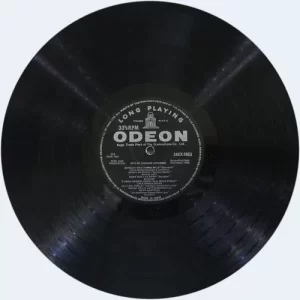 Shankar Jaikishan - (Hits Of Shankar Jaikishan) - 3AEX 5051 - (Condition - 80-85%) - Film Hits LP Vinyl Record