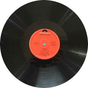 Sharad Kumar -M2450 003 Indian Classical Instrumental LP Vinyl Record -3