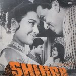 Shikar - ECLP 5798 – (Condition 90-95%) - Bollywood LP Vinyl Record