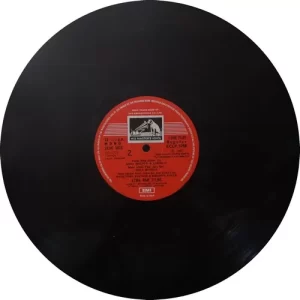 Shikar - ECLP 5798 – (Condition 90-95%) - Bollywood LP Vinyl Record