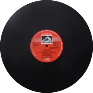 Shikar - ECLP 5798 – (Condition 90-95%) - Bollywood LP Vinyl Record