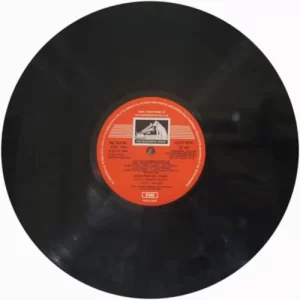 Shradhanjali - ECLP 5748 - (Condition 85-90%) - Cover Reprinted - Bollywood LP Vinyl Record