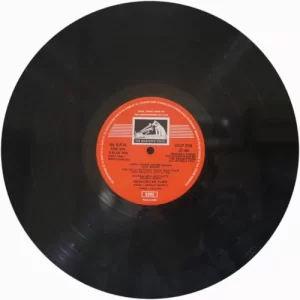 Shradhanjali - ECLP 5748 - (Condition 85-90%) - Cover Reprinted - Bollywood LP Vinyl Record