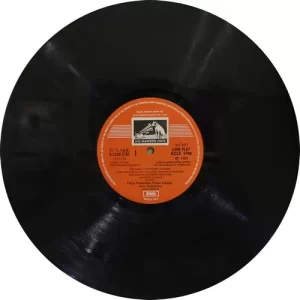 Shriman Shrimati - ECLP 5790 – (Condition 90-95%) – Bollywood LP Vinyl Record