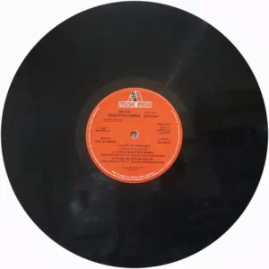 Shubh Kaamna - 2392 421 - (Condition 80-85%) - Bollyood LP Vinyl Record