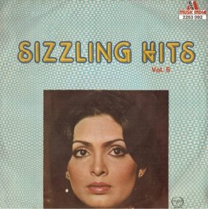 Sizzling Hits - (Vol. 5) - 2253 092 - (90-95%) - Flim Hits Super 7