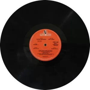 Sohni Mahiwal - 2392 456 - (Condition 80-85%) - Bollywood LP Vinyl Record