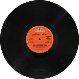 Sohni Mahiwal - 2392 456 - (Condition 80-85%) - Bollywood LP Vinyl Record