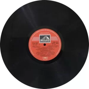 Sohni Mahiwal - ECLP 5954 – (Condition 85-90%) - Cover Reprinted - Bollywood LP Vinyl Record