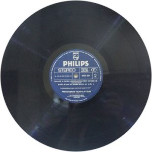 Sonagir Ki Yatra - 6405 654 - Devotional LP Vinyl Record-2