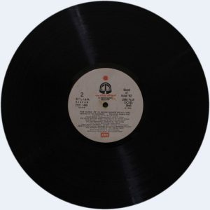 Sound Of Asiad 82 Dehli - ECSD 3065 CBF Instrumental LP Vinyl Record-3
