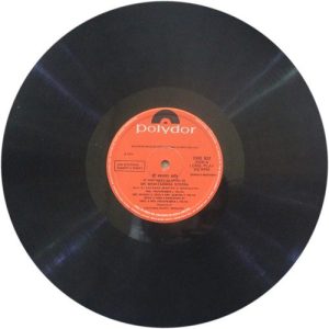 Sri Bhaktamara Stotra The - 2392 822 - Devotional LP Vinyl Record-2