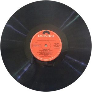 Sri Bhaktamara Stotra The - 2392 822 - Devotional LP Vinyl Record-3
