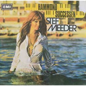 Stef Meeder - EMC-E 1004 - Western Instrumental LP Vinyl Record