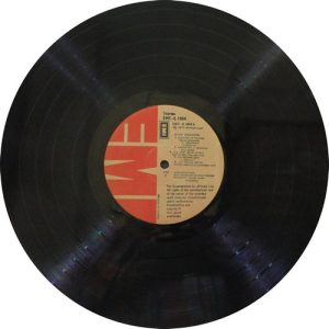 Stef Meeder - EMC-E 1004 - Western Instrumental LP Vinyl Record-2