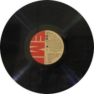 Stef Meeder - EMC-E 1004 - Western Instrumental LP Vinyl Record-3