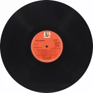 Sudha - Vijay Singh Prem Mohini - Hindi Bhajans - 2392 945 - (Conditon 90-95%) - Cover Reprinted - Devotional LP Vinyl Record