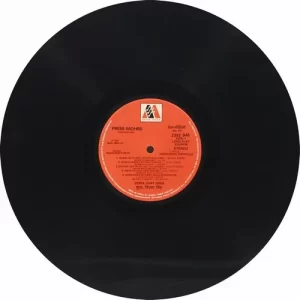 Sudha - Vijay Singh Prem Mohini - Hindi Bhajans - 2392 945 - (Conditon 90-95%) - Cover Reprinted - Devotional LP Vinyl Record