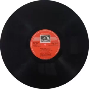 Suhana Safar - HFLP 3643 - (Condition 80-85%) - Cover Reprinted - Bollywood LP Vinyl Record