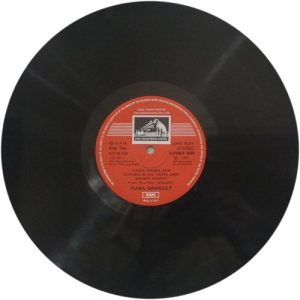 Sunil Ganguli Kranti - S/45NLP 2040 - Instrumental LP Vinyl Record-2