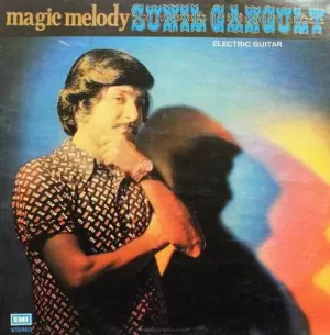 Sunil Ganguly – Magic Melody (Electric Guitar) - S/MOCE 3010