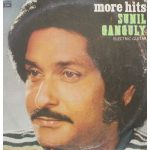 Sunil Ganguly – More Hits - Instrumental - Electric Guitar - S/MOCE 3007