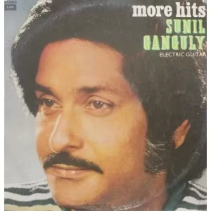 Sunil Ganguly – More Hits - Instrumental - Electric Guitar - S/MOCE 3007