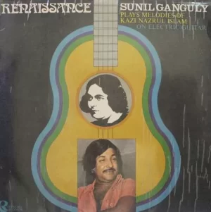 Sunil Ganguly – Renaissance - Plays Melodies Of - 140001