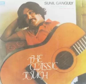 Sunil Ganguly - The Classic Touch - Electric Guitar - S/MOCE 3016