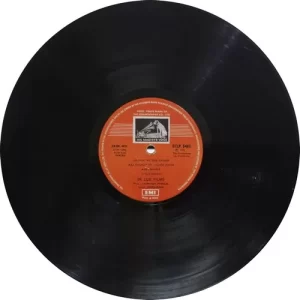 Suntan - ECLP 5485 - (Condition 85-90%) – Bollywood LP Vinyl Record