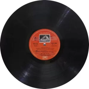 Suntan - ECLP 5485 - (Condition 85-90%) – Bollywood LP Vinyl Record